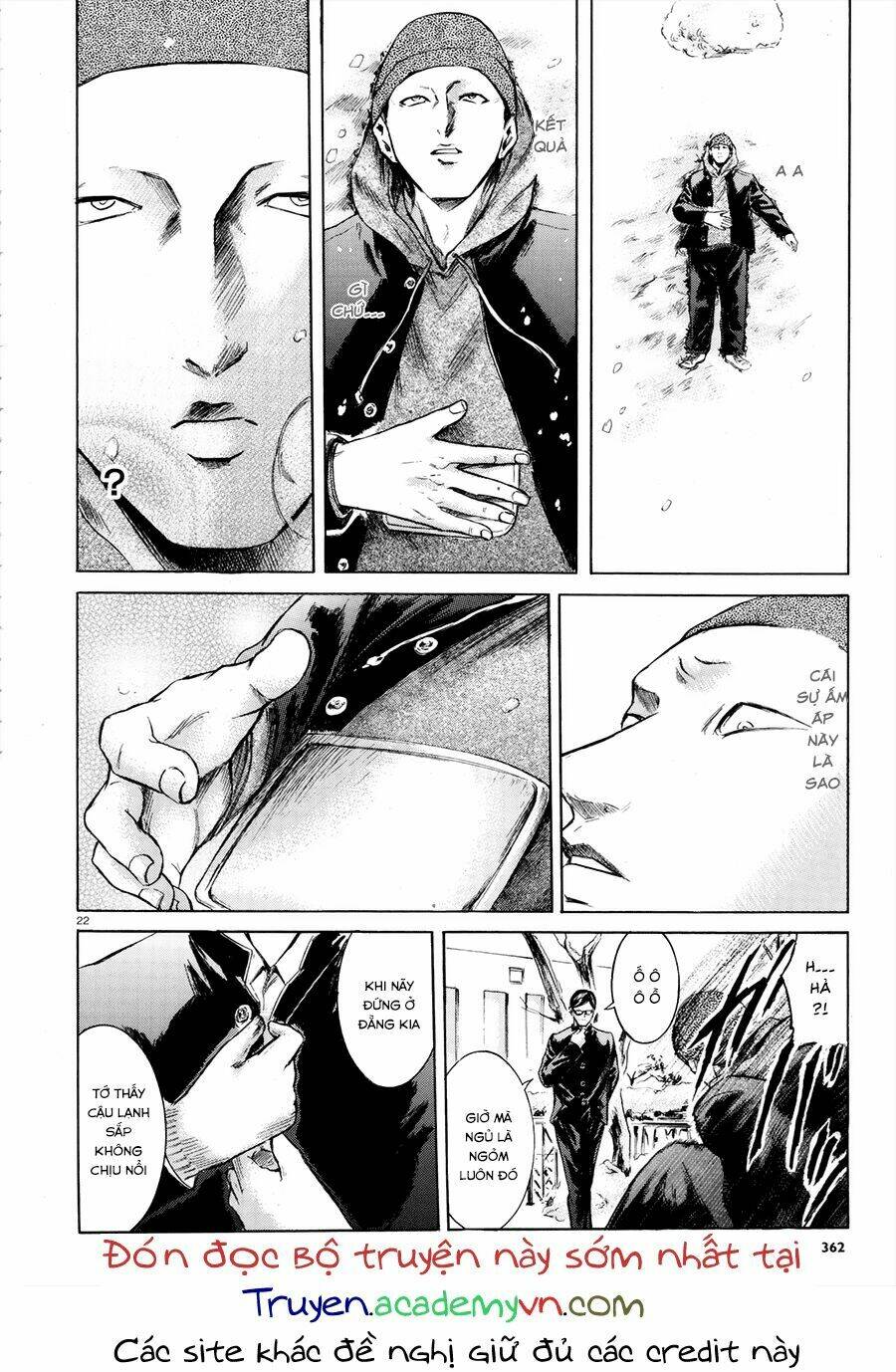 sakamoto desu ga? chapter 22 26