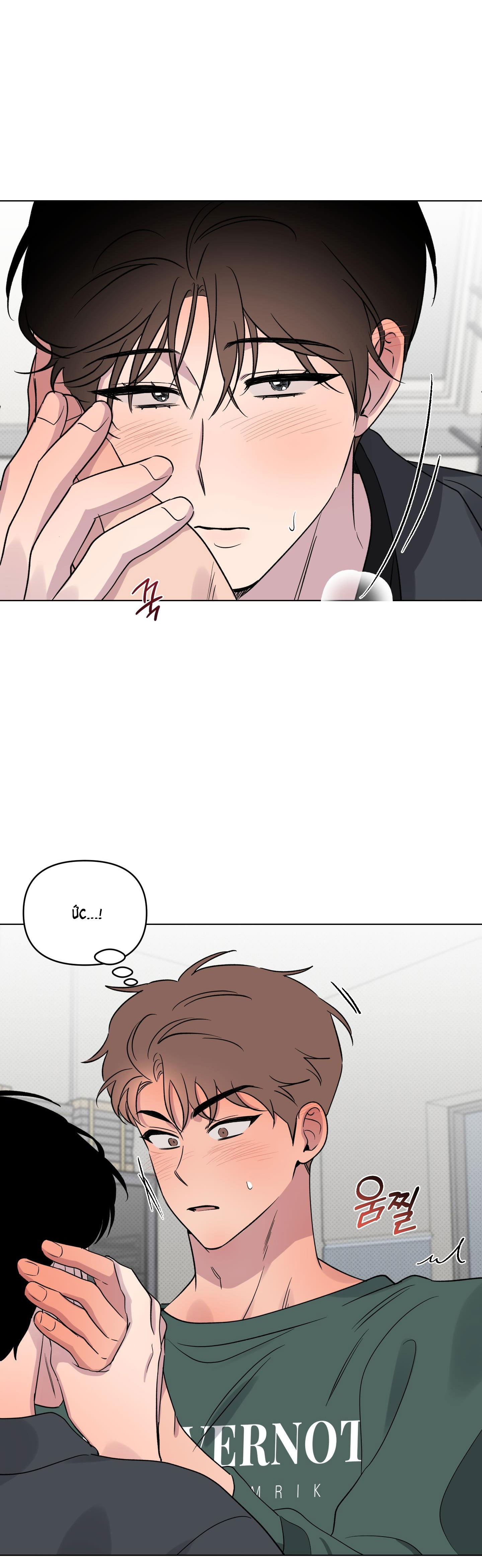 [18+] điều may mắn nhất cuộc đời tôi chapter 21.1 19