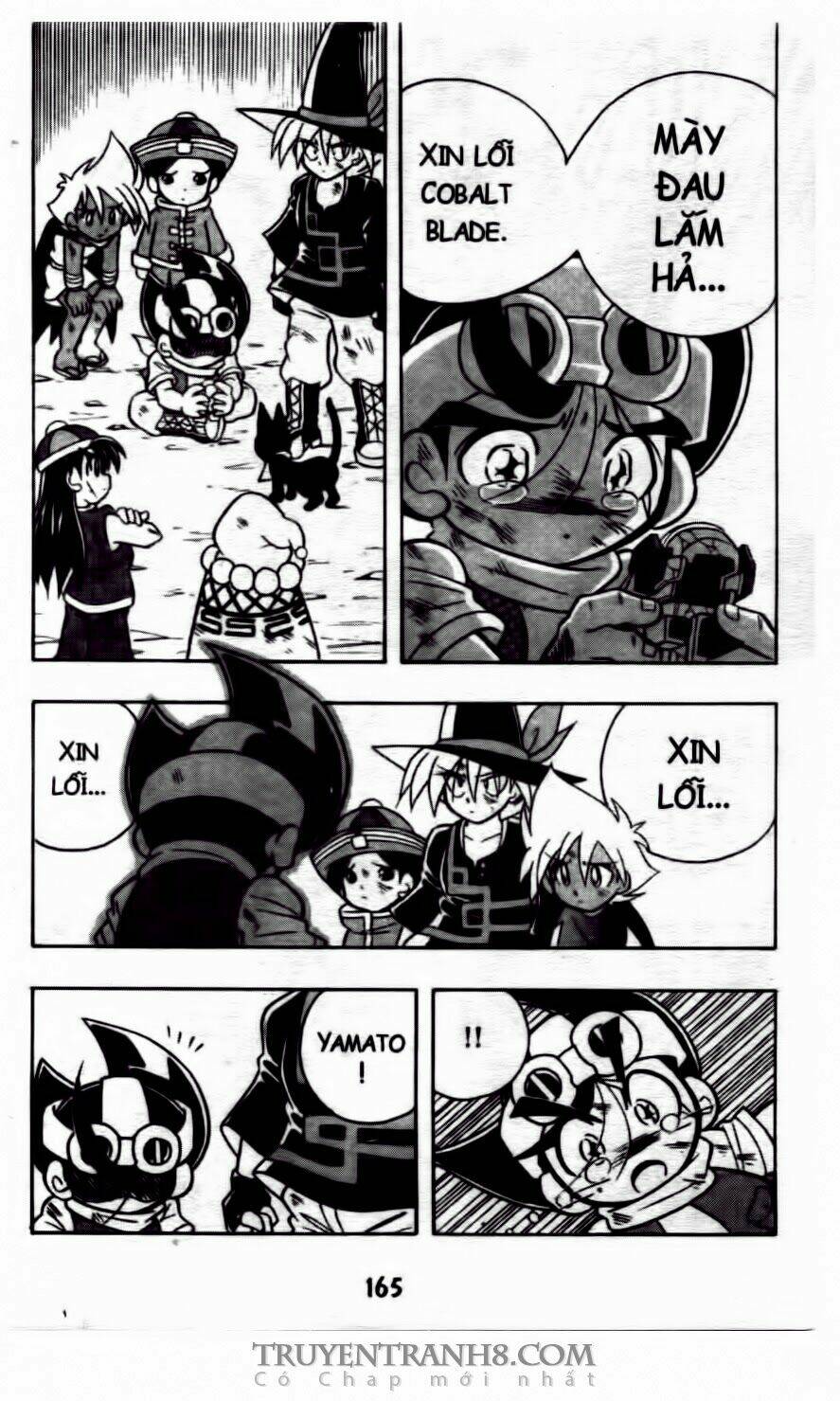 battle b-daman chapter 29 7