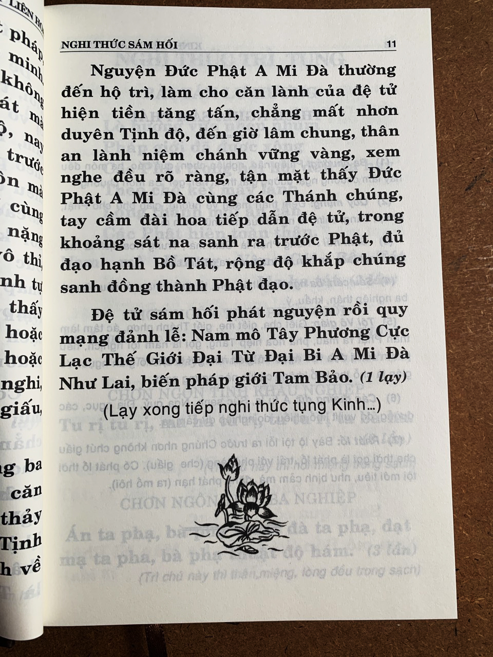 Kinh Diệu Pháp Liên Hoa - trọn bộ (bản in đẹp cao cấp)