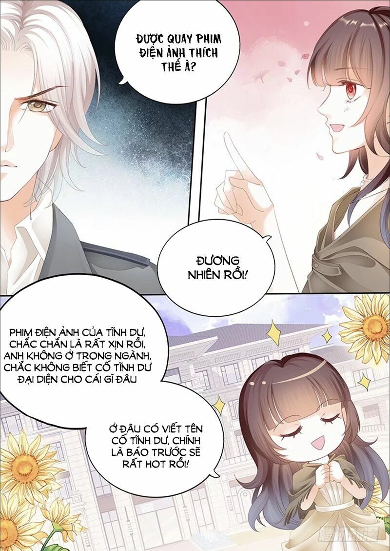 thiểm hôn kiều thê chapter 143 6