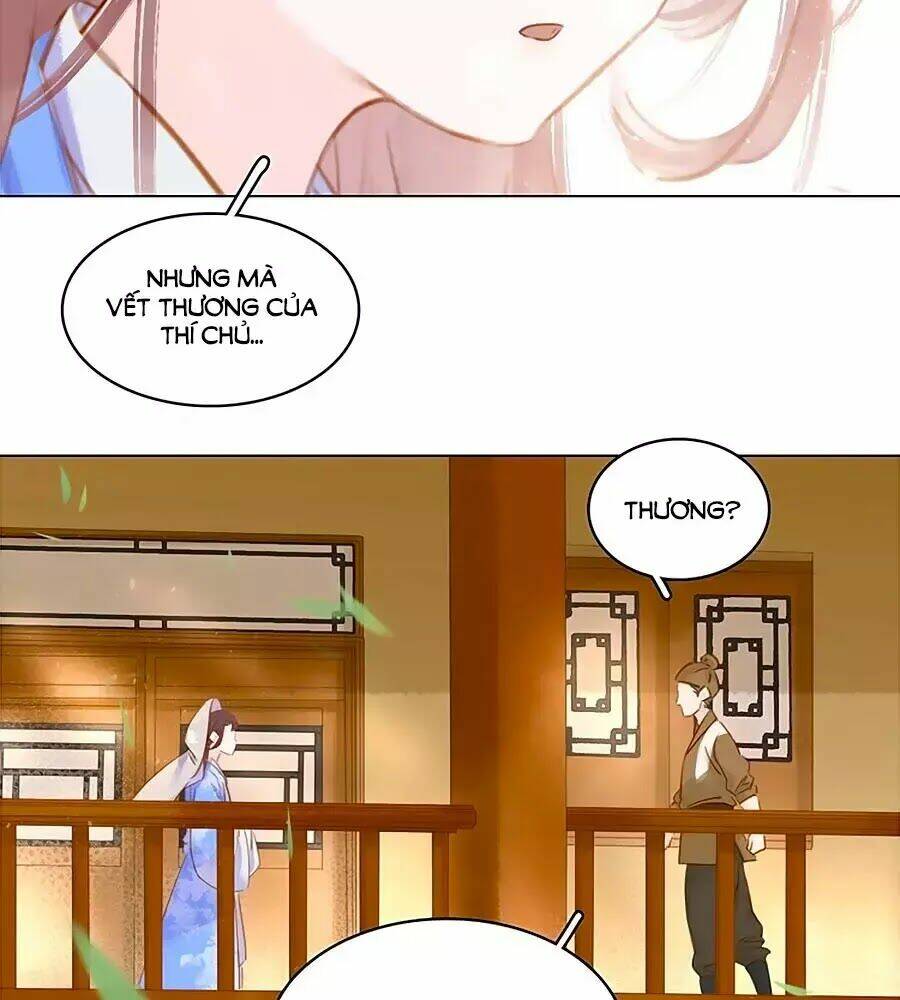 tiểu sư phụ, tóc giả của ngài rơi rồi! chapter 8 11