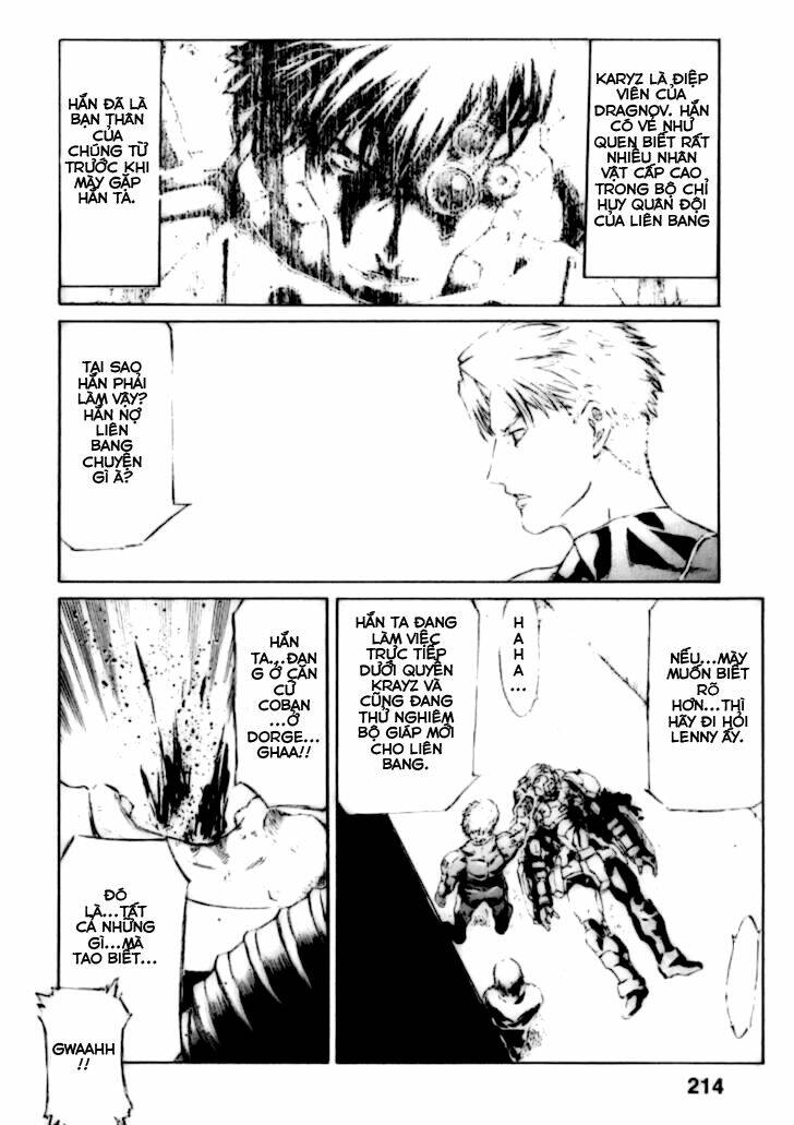 red eyes chapter 3.2 26