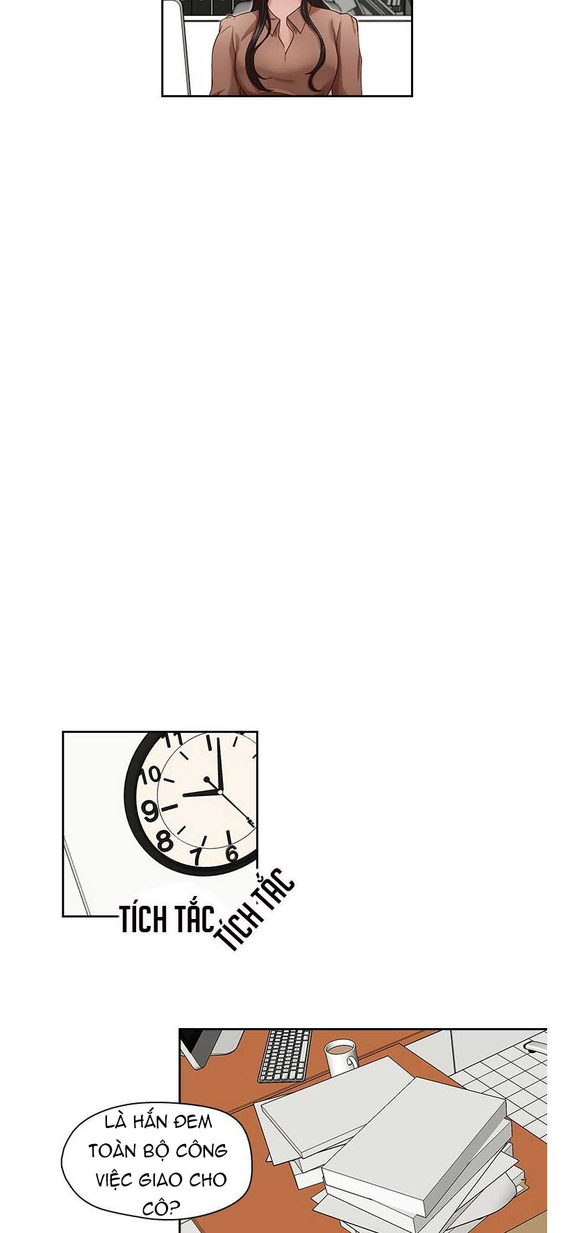 thư ký riêng của boss chapter 12 8