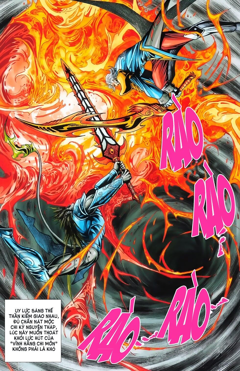 dong binh thiên hạ chapter 66 5