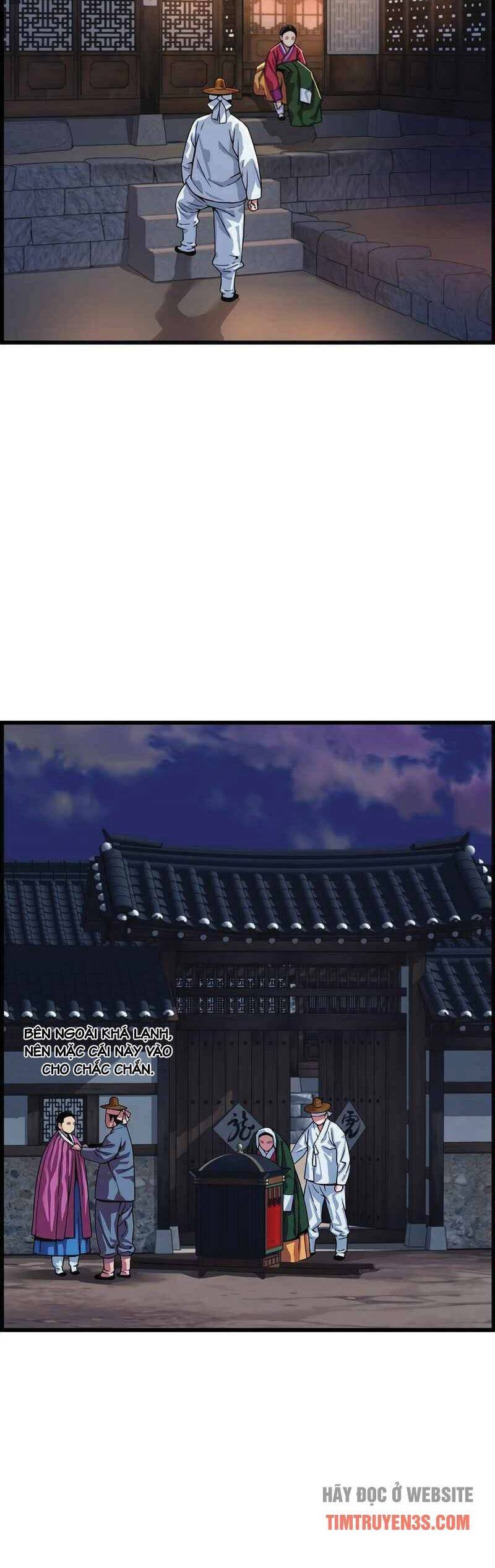 tôi sẽ sống như một hoàng tử chapter 84 6