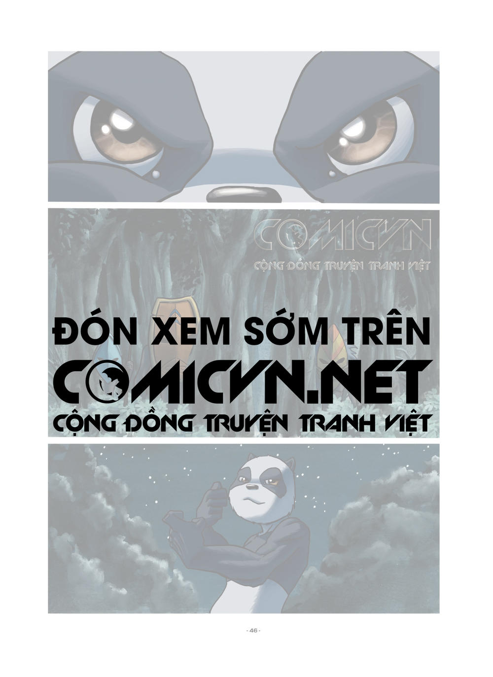 predator: hunters - quái thú săn mồi: thợ săn chapter 2.1 32