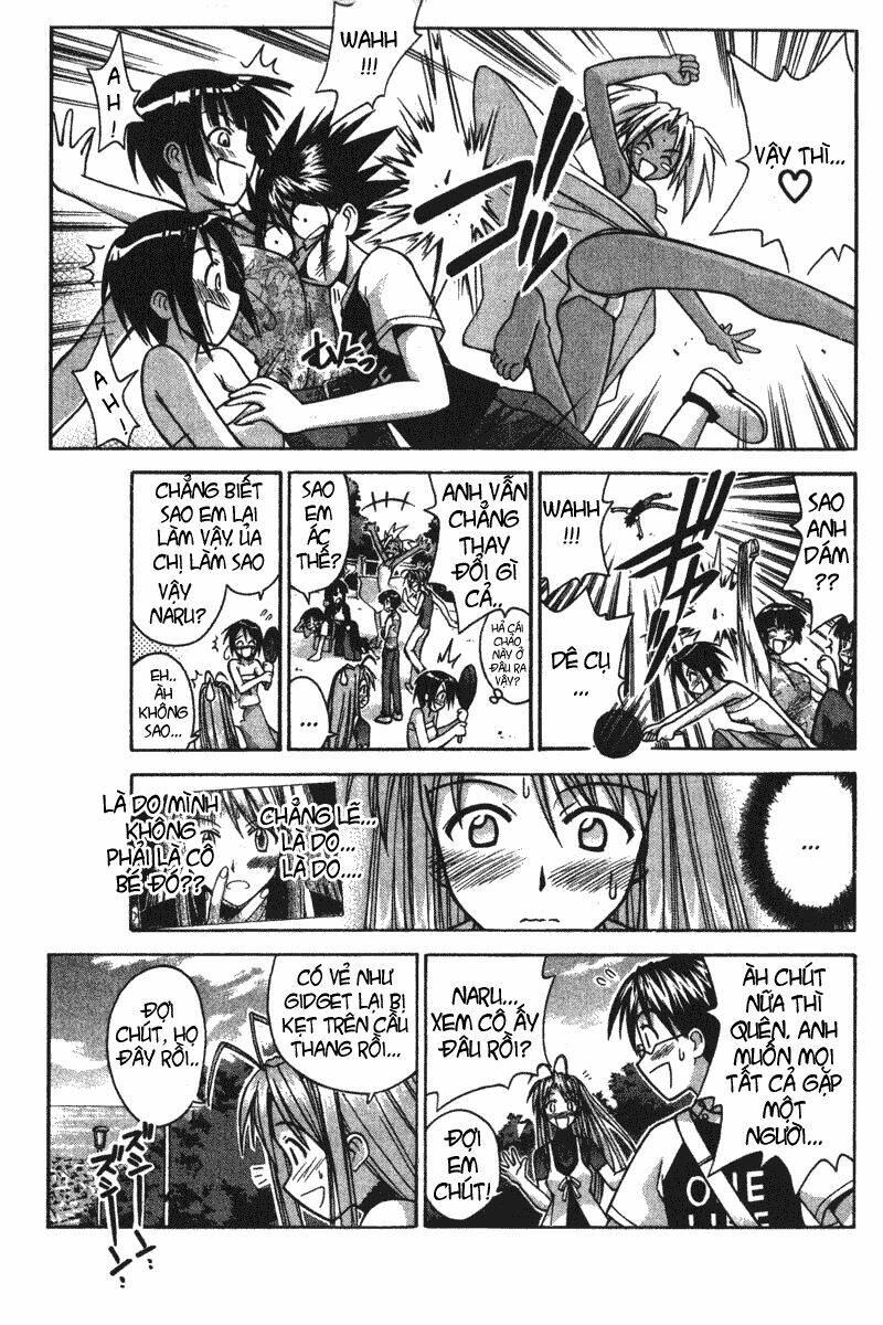 love hina chapter 116 6