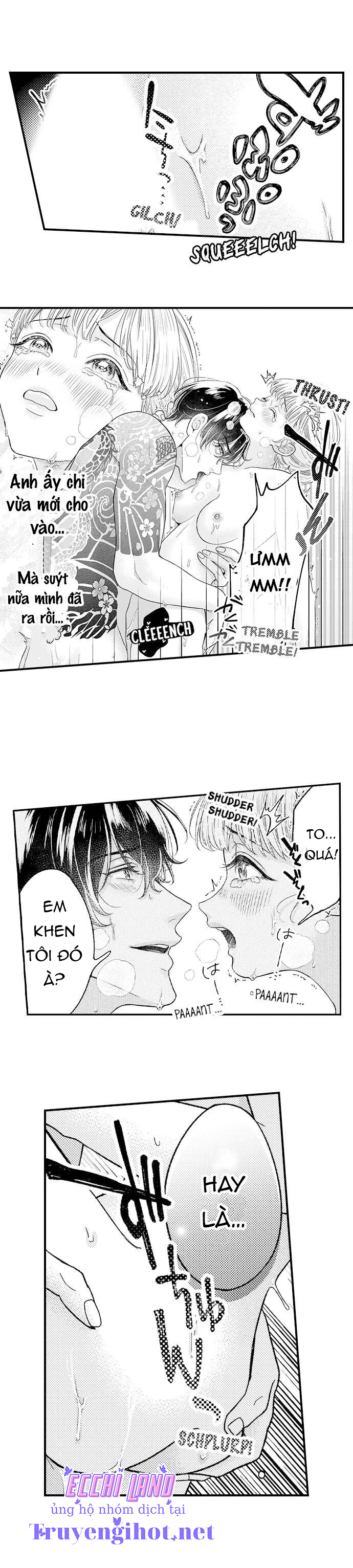 dâng hiến trinh tiết cho chàng yakuza chapter 23.2 2