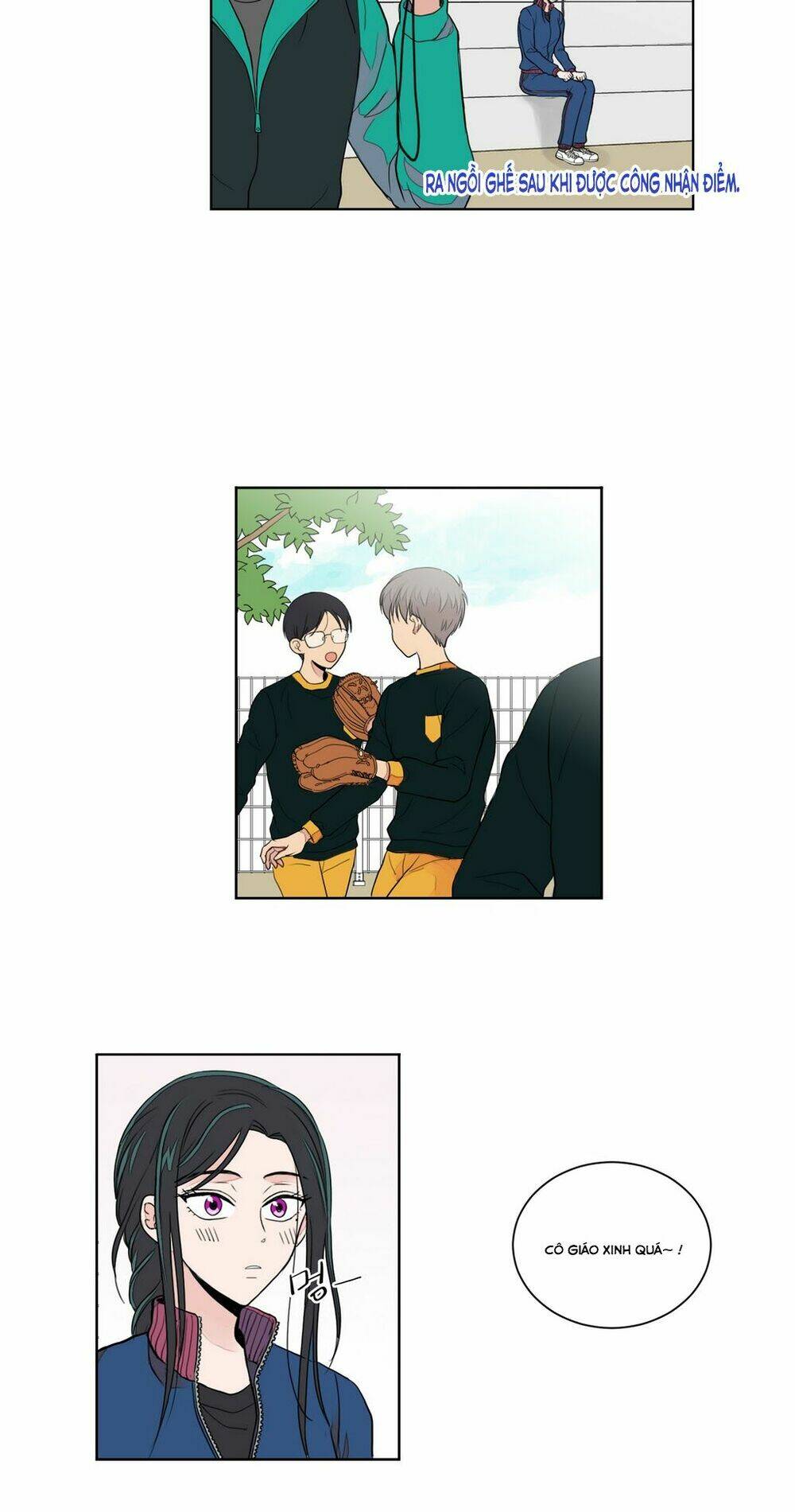 cậu nhóc tiểu học mà tôi yêu! chapter 12 7