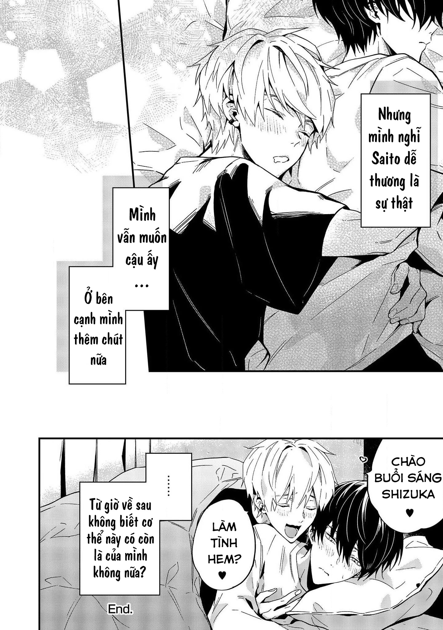 cách vượt qua chấn thương tâm lý bằng sex của playboy chapter 5 49