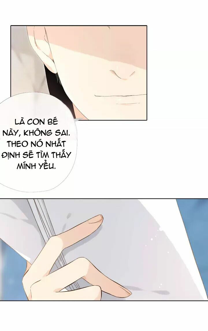 Tình yêu là màu hoa anh thảo chapter 23.2 56