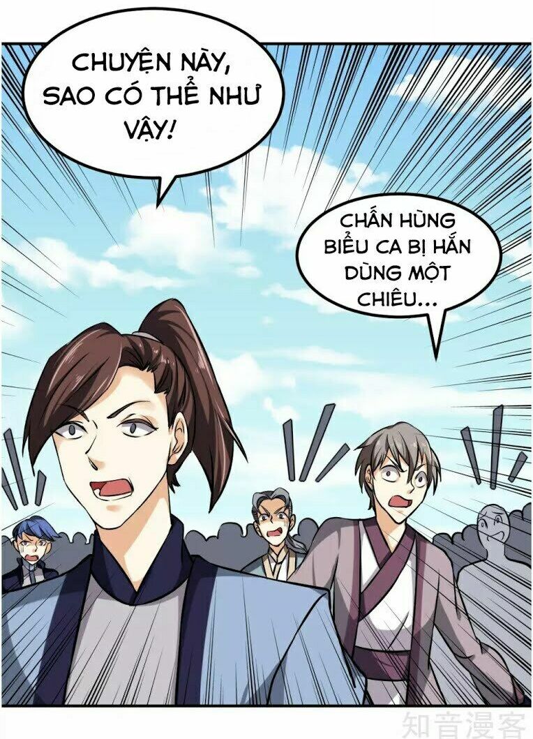 võ đạo độc tôn chapter 16 33
