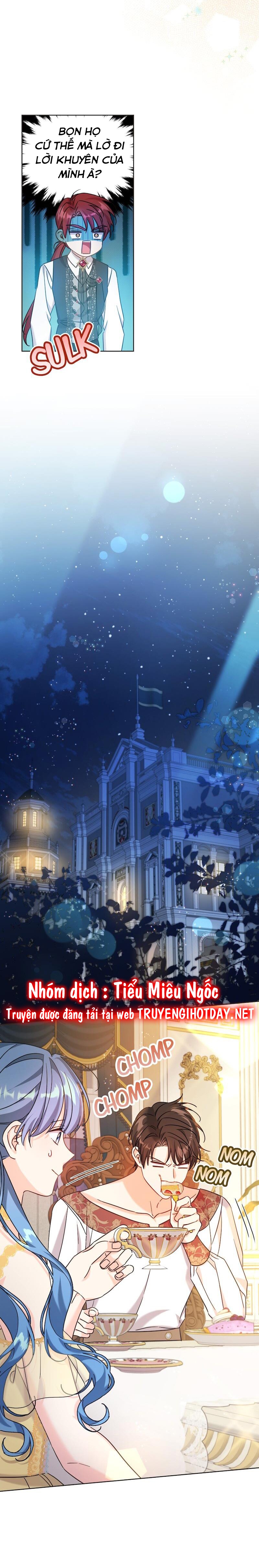tôi sẽ cứu nam phản diện bị nữ chính ruồng bỏ chapter 113 19