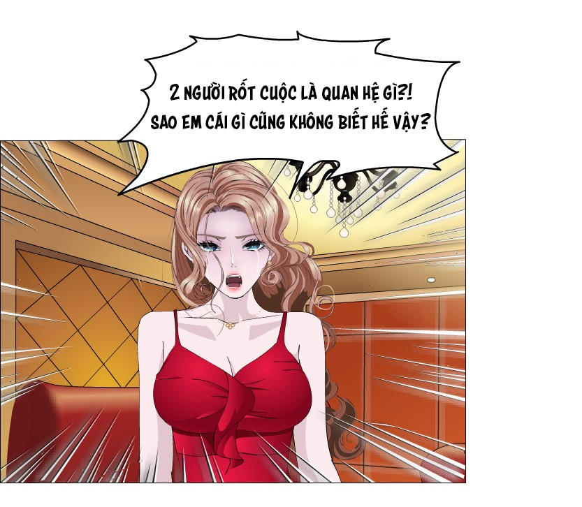 cạm bẫy của nữ thần chapter 176 3