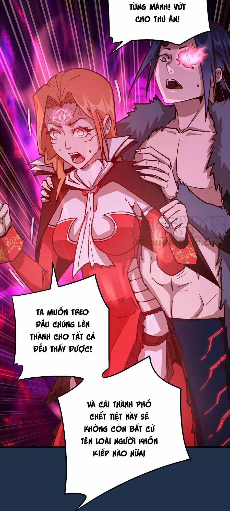 tôi không phải quỷ vương chapter 8.2 13