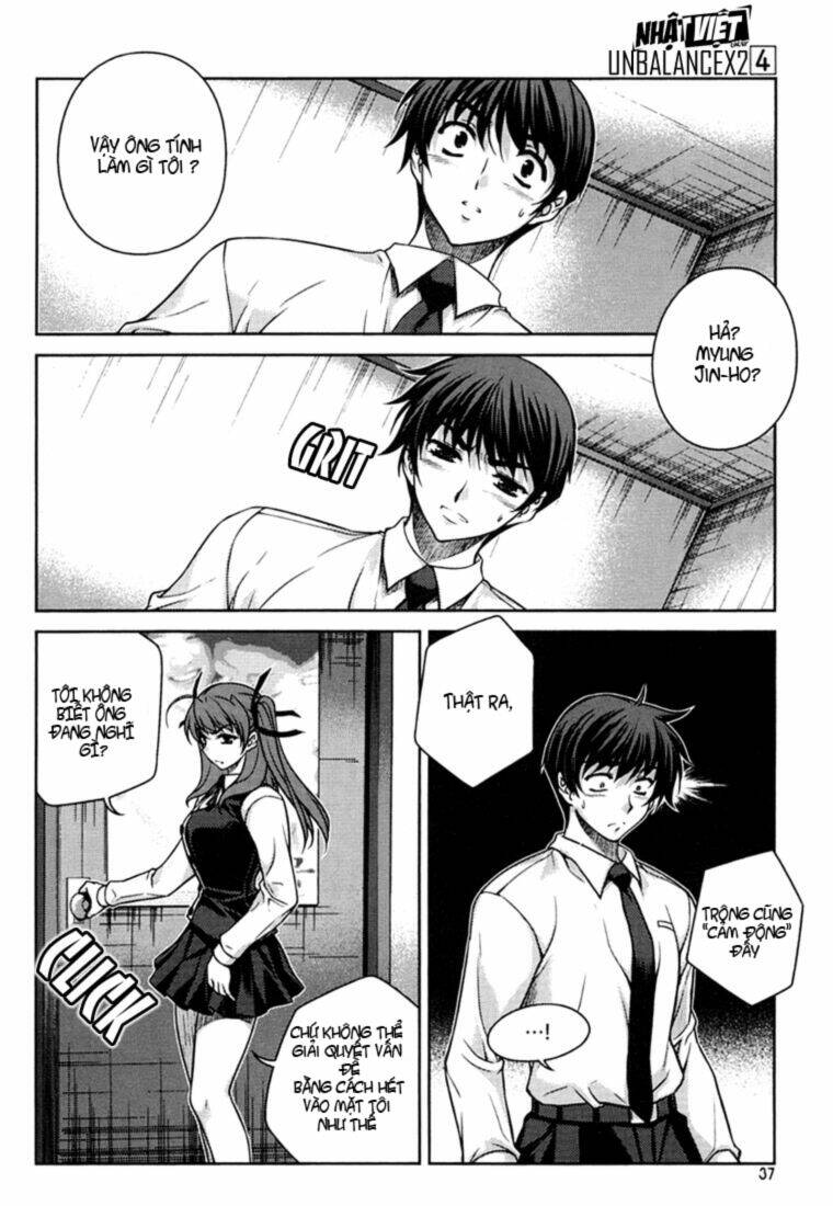 unbalance x unbalance chapter 26 9