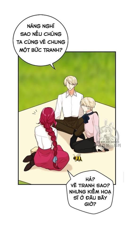 xuyên không trở thành mẹ của nhân vật phản diện chapter 26 51