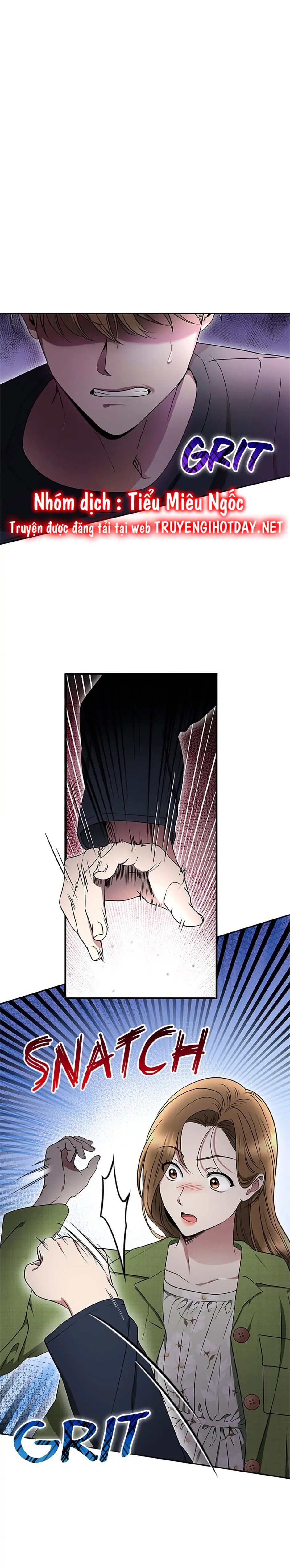 hôn thôi vẫn chưa đủ đâu chapter 38 2