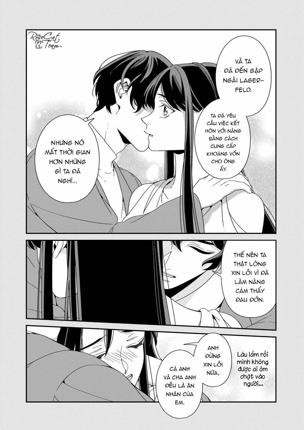 anata ni sasageru akai bara chapter 6 21