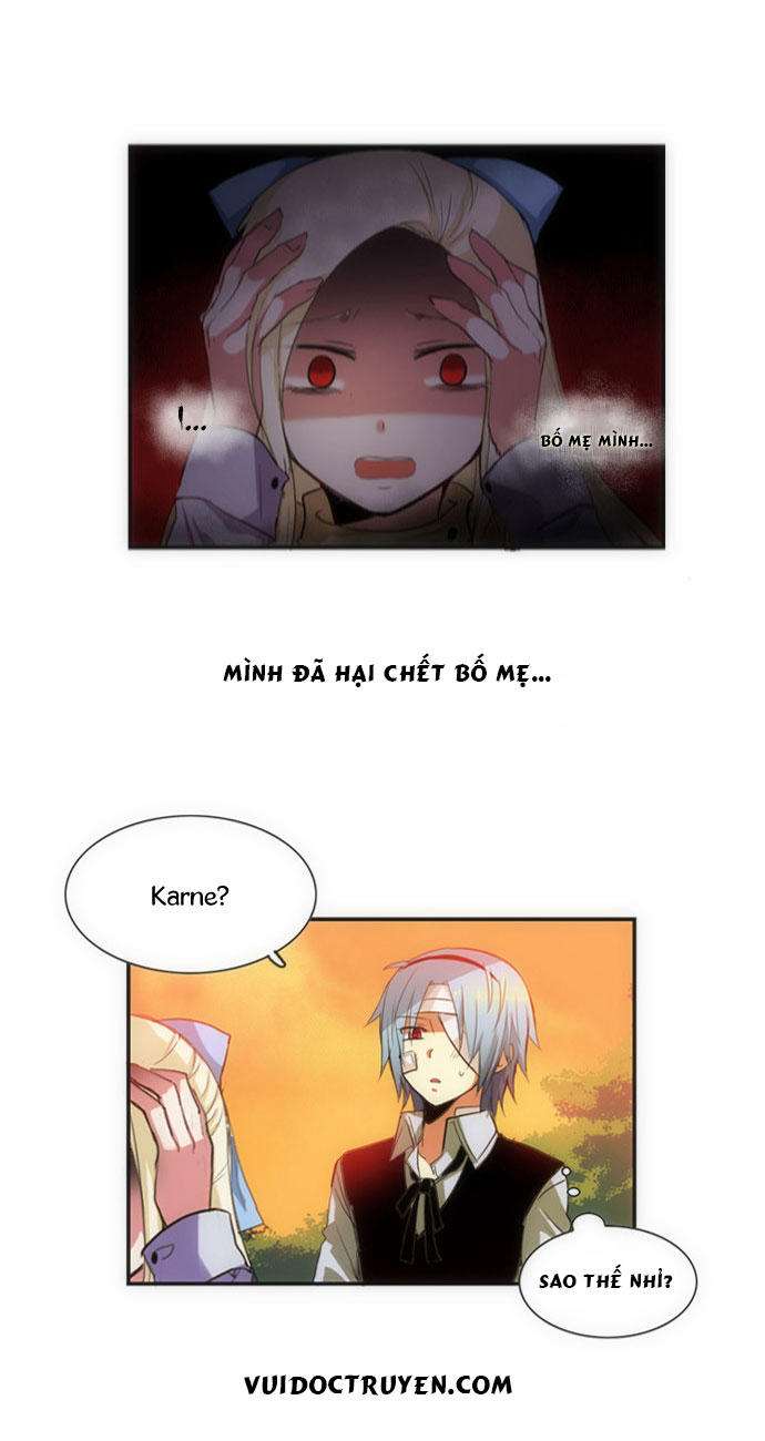 crepuscule (yamchi) chapter 51 11