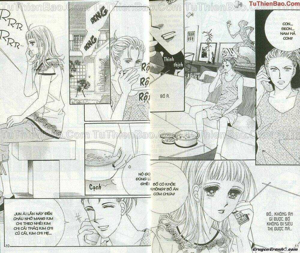 tôi là mẹ còn anh là cha chapter 17 5