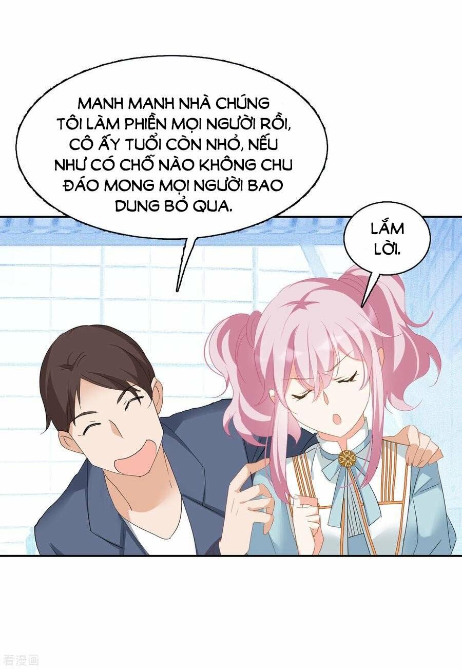 cô ấy đến rồi, xin nằm xuống! chapter 84 9