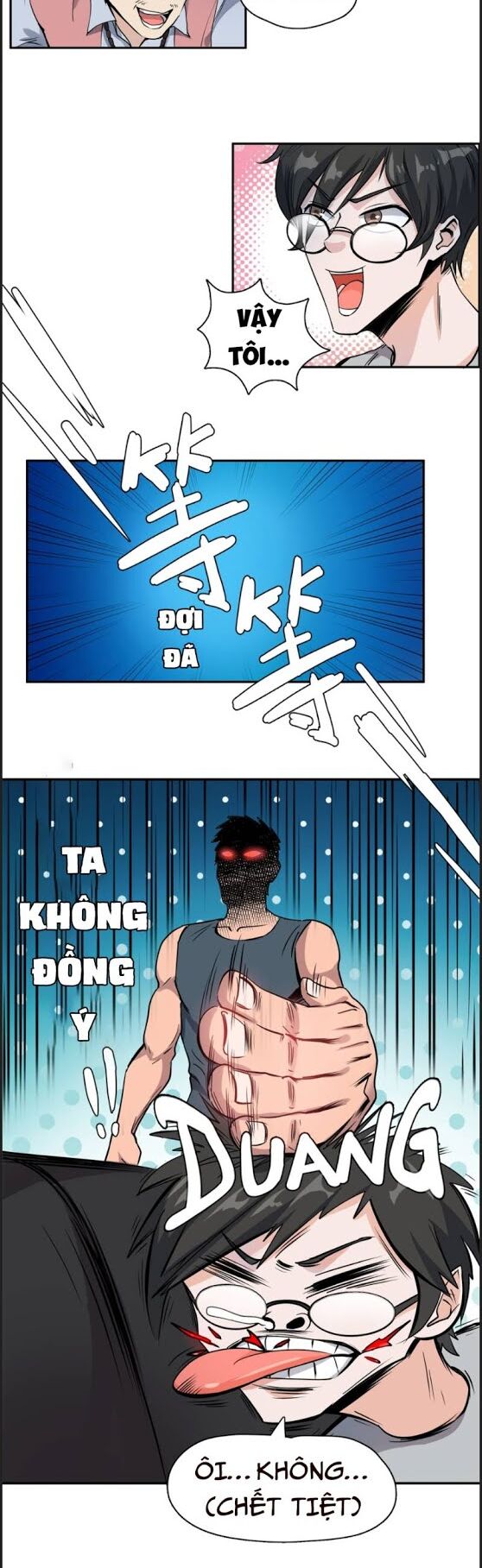 pháp sư truyền kì chapter 8 7