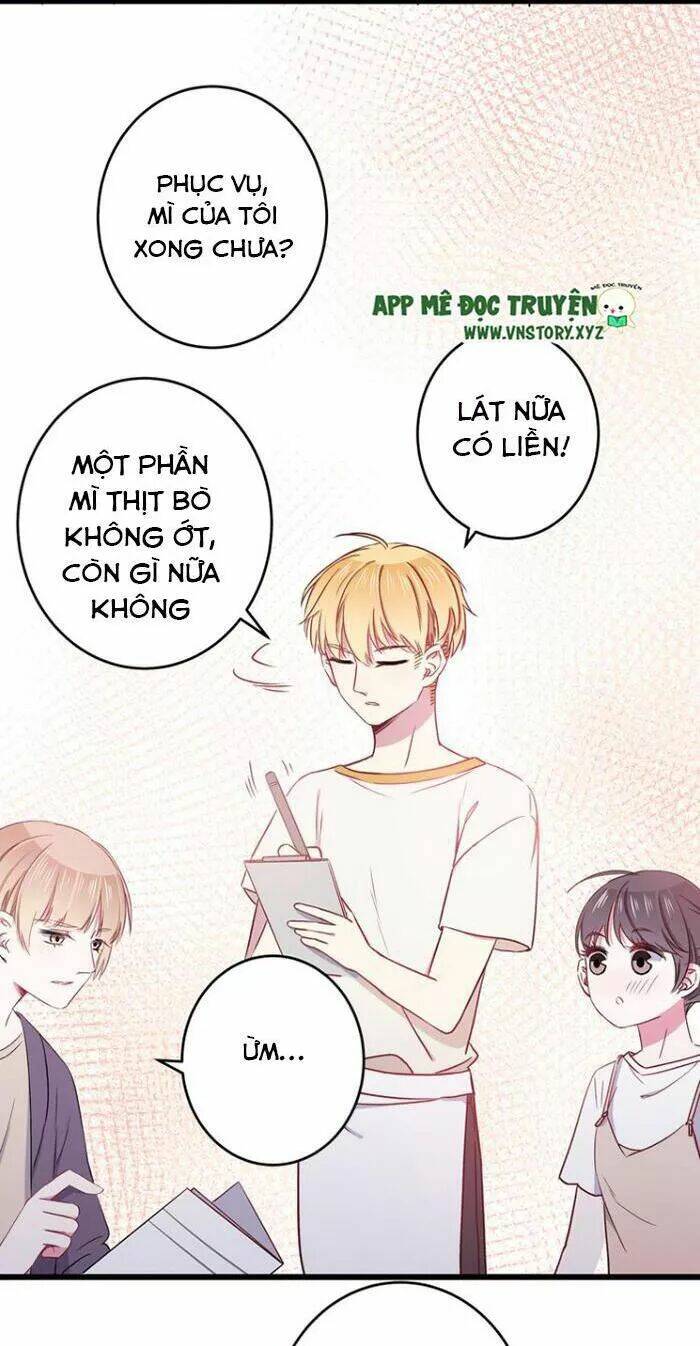 huyết quỷ luyến nhân chapter 6 45