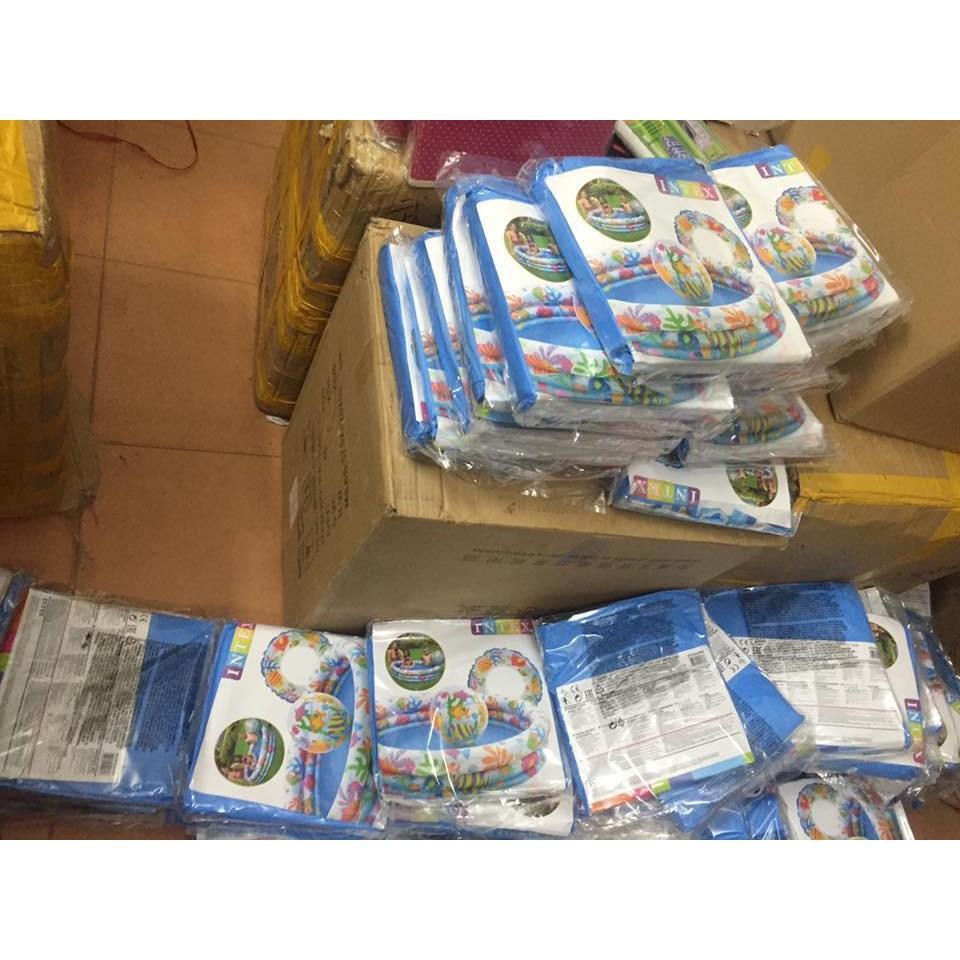 BỂ BƠI 3 CHI TIẾT 3 TẦNG.