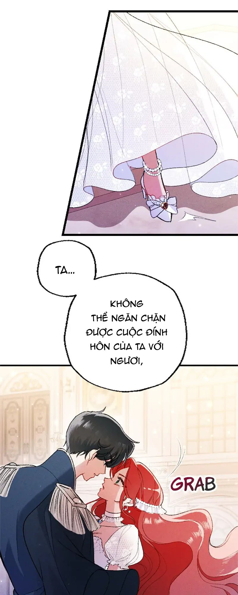 Gửi Đến Ngươi, Người Mong Muốn Sự Đau Khổ Từ Ta chapter 2.2 - Trang 18