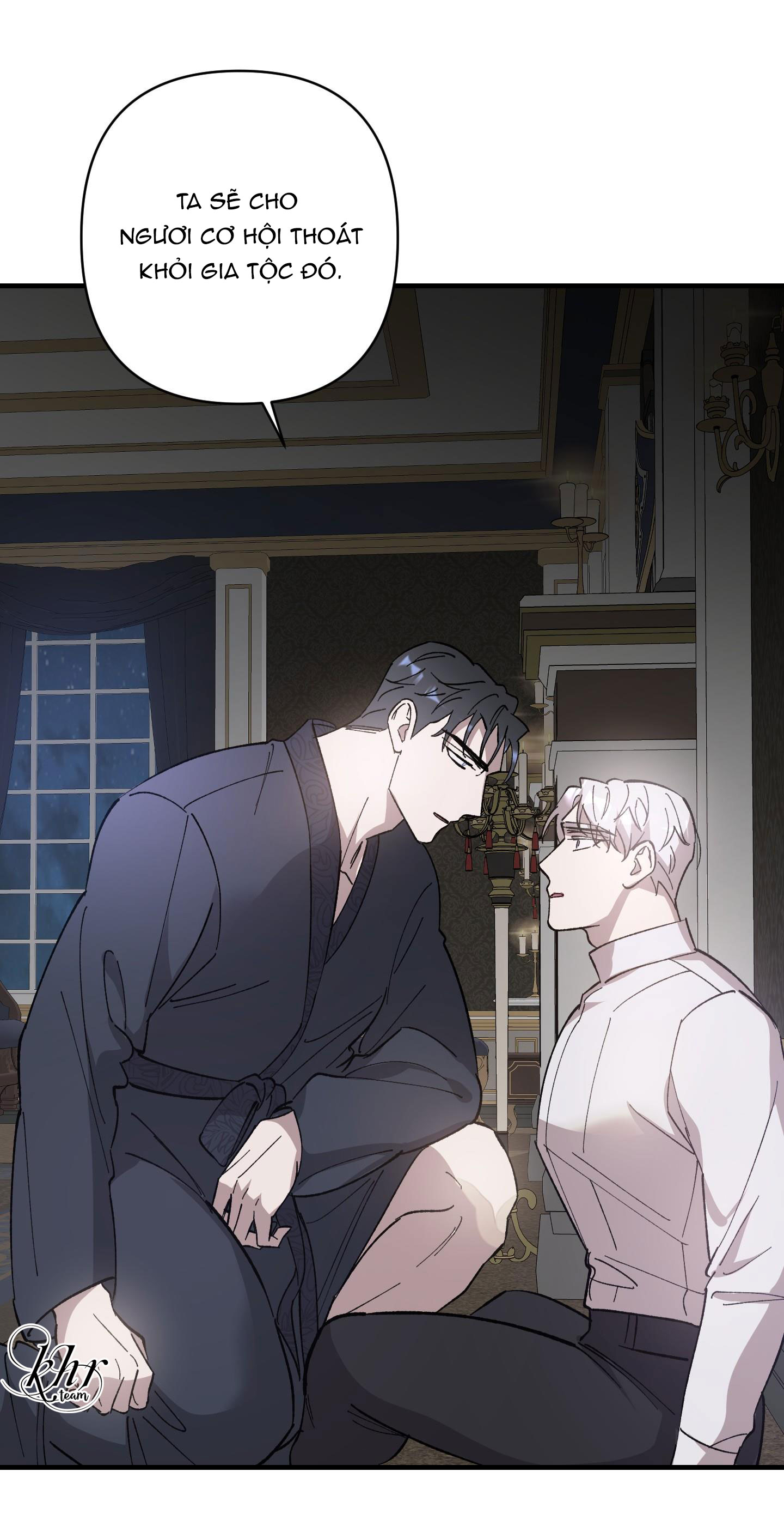 đóa hoa của mặt trời chapter 5 27