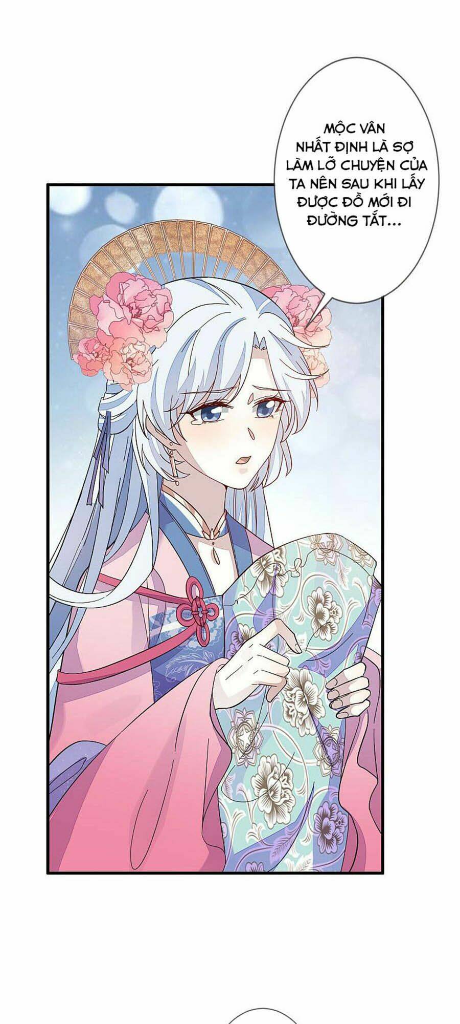 cửu khuyết phong hoa chapter 128 20