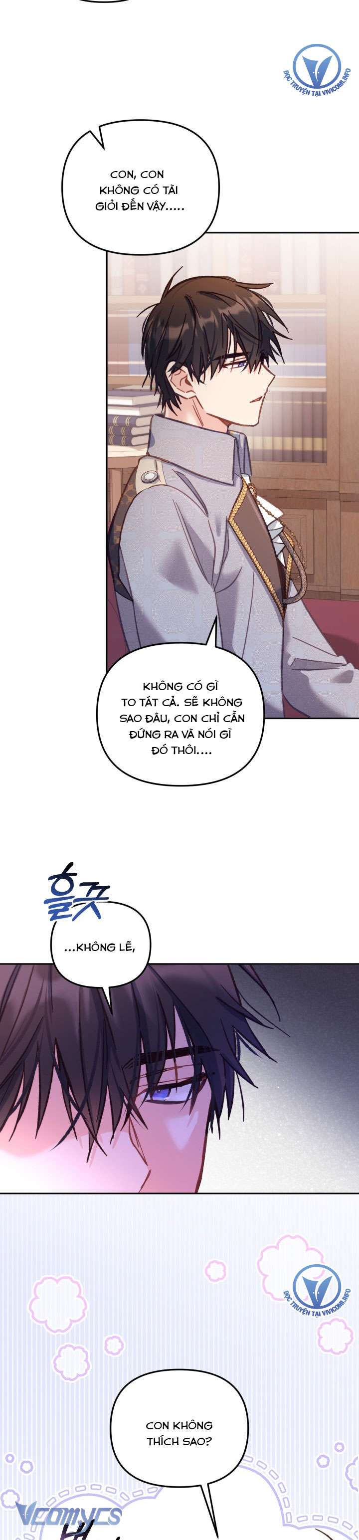 không có chỗ cho kẻ giả mạo chapter 12 39