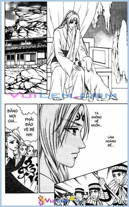 tinh nguyệt ảo cảnh chapter 4 27