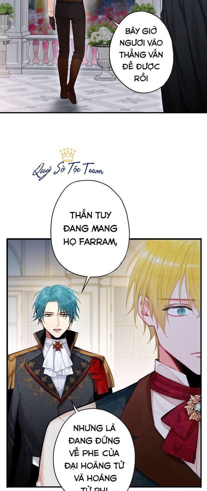 thánh nữ ẩn danh chapter 162 10