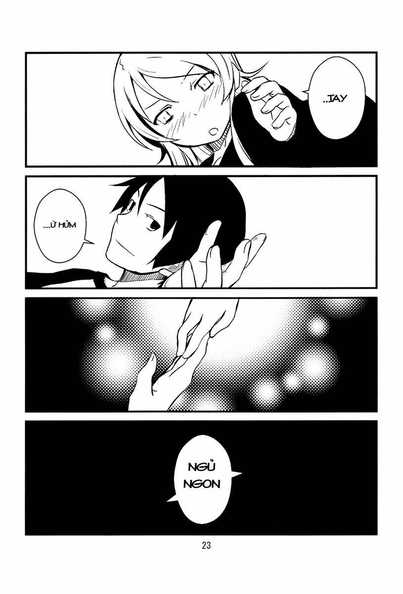 oreimo dj collection chapter 6 22