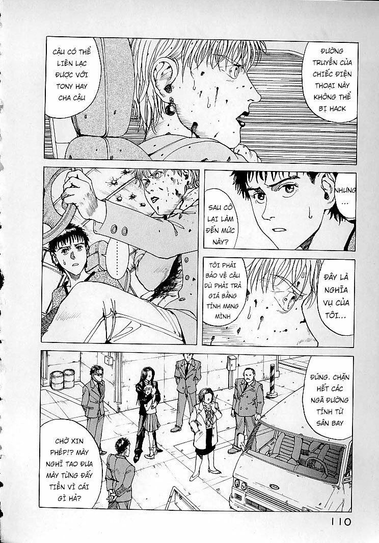 eden - một thế giới vô tận! chapter 8 20