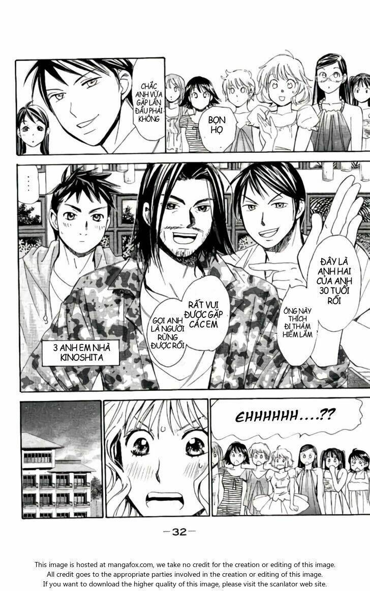 hachi ichi - 8 nàng 1 chàng chapter 45 12