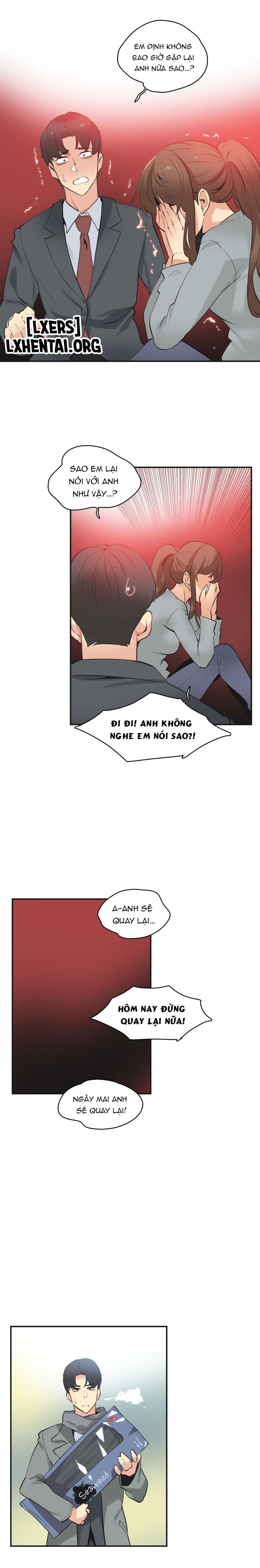 cha nuôi chapter 76 5