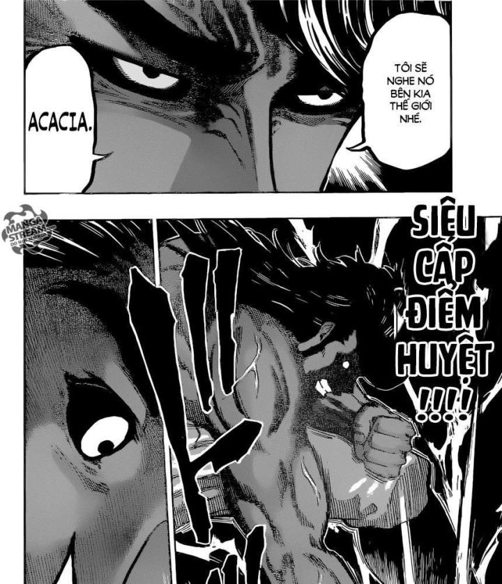 thánh tỏi sành ăn chapter 367 22