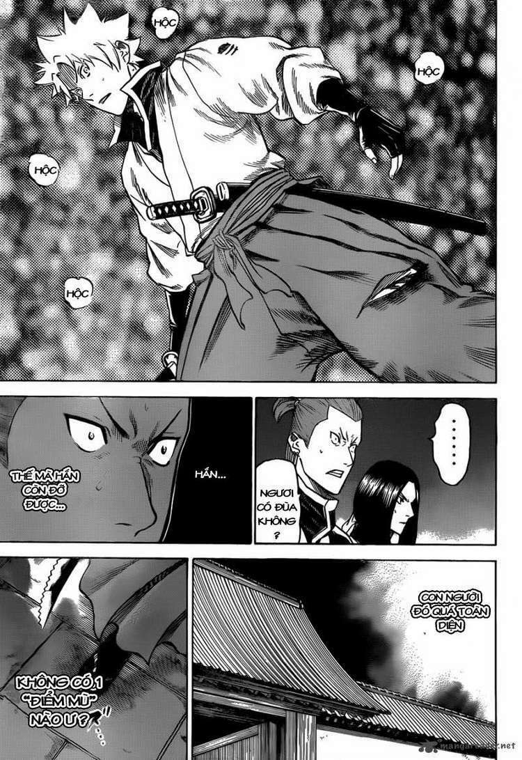 gamaran chapter 111 15