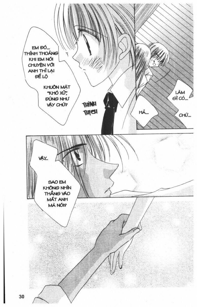 ohoshi-sama ni onegai! chapter 9 30