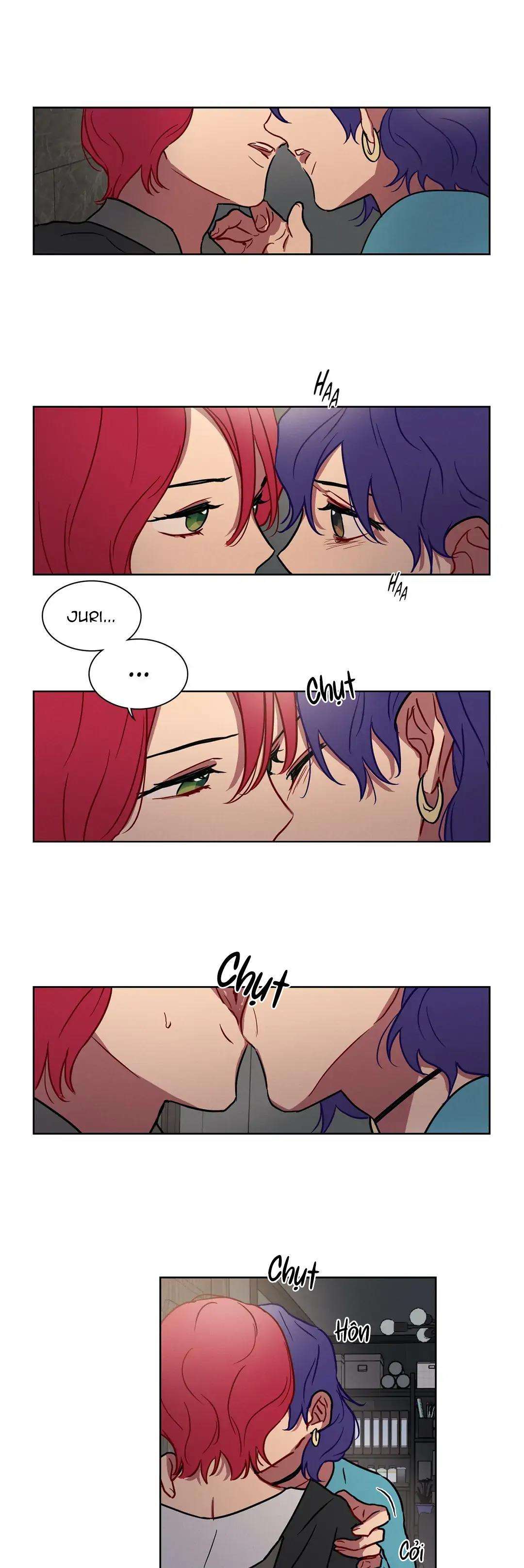 ngủ ngon nhé, lọ lem chapter 24 12