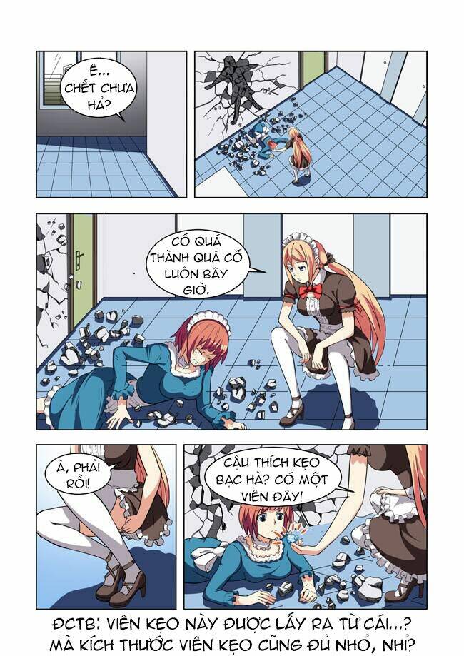 i am a killer maid chapter 14 6