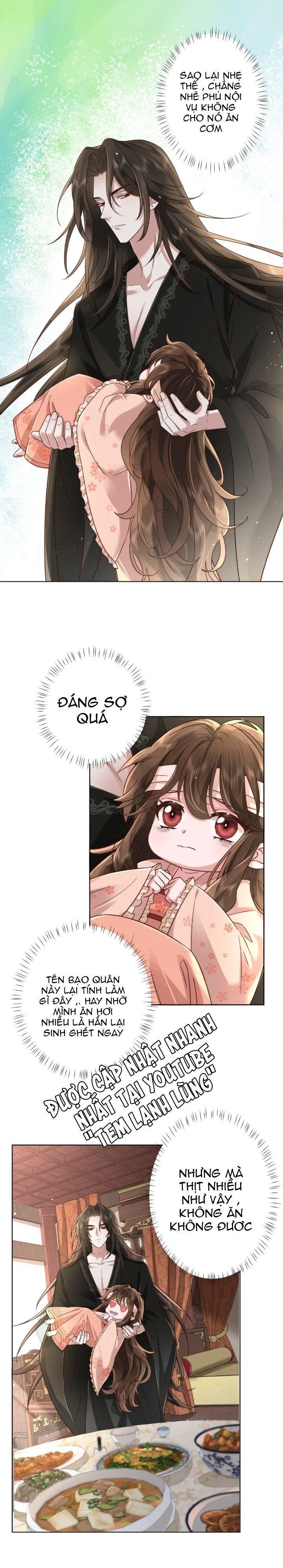 phương thức sinh tồn của công chúa pháo hôi chapter 7 7