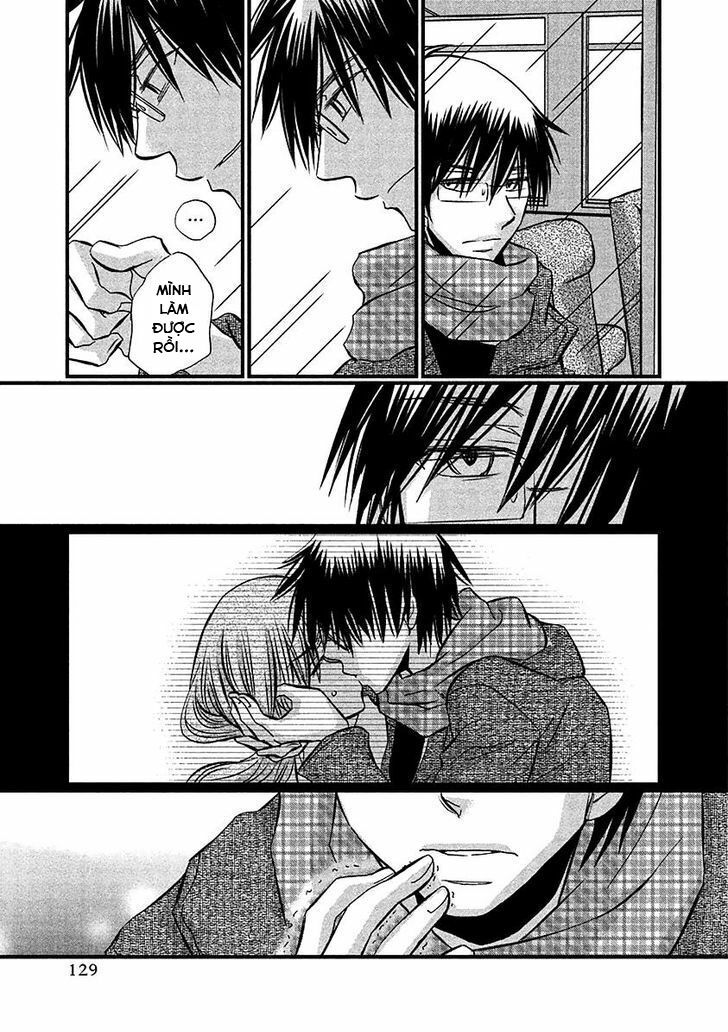 usotsuki paradox chapter 71 16