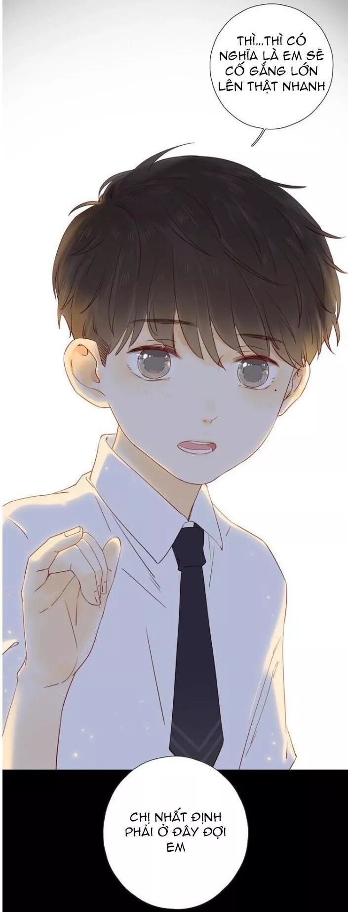 Cô Ấy Không Đáng Yêu chapter 21.6 19