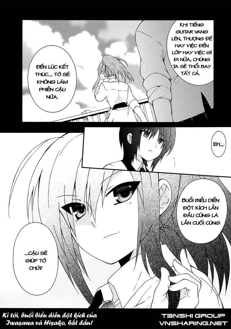 angel beats! heaven's door chapter 13 20