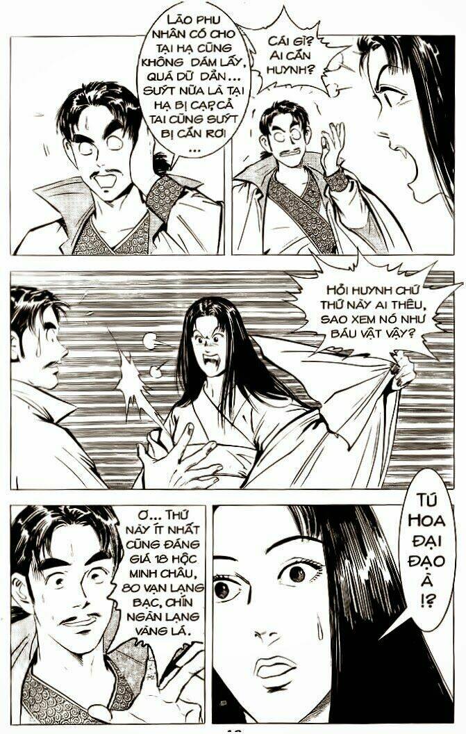 lục tiểu phụng truyền kỳ chapter 33 15